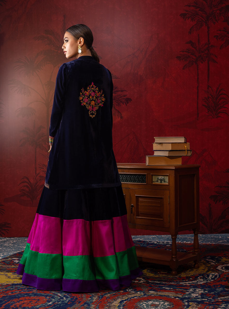 Zainab Chottani | Semi Formals | NYLA