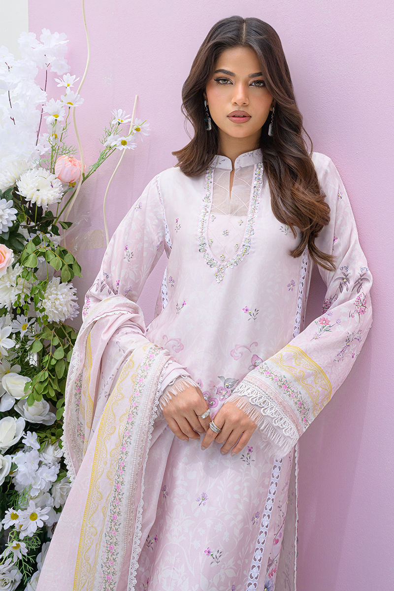 Fatima Khan | Prints and Petals | Pastella - Ladies Clothes - Maria Faisal