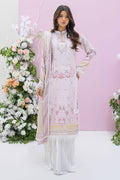 Fatima Khan | Eid Digital Silk Prints | Pastella by Maria Faisal - Registered Vendor of : Fatima Khan - type : Ladies Clothes - 100% original wedding dresses