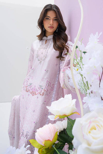 Fatima Khan | Eid Digital Silk Prints | Pastella by Maria Faisal - Registered Vendor of : Fatima Khan - type : Ladies Clothes - 100% original wedding dresses