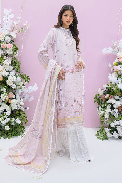 Fatima Khan | Eid Digital Silk Prints | Pastella by Maria Faisal - Registered Vendor of : Fatima Khan - type : Ladies Clothes - 100% original wedding dresses
