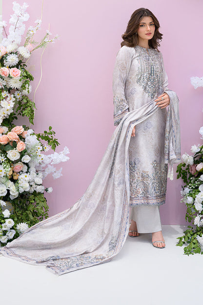 Fatima Khan | Prints and Petals | Moonlit Grace - Ladies Clothes - Maria Faisal