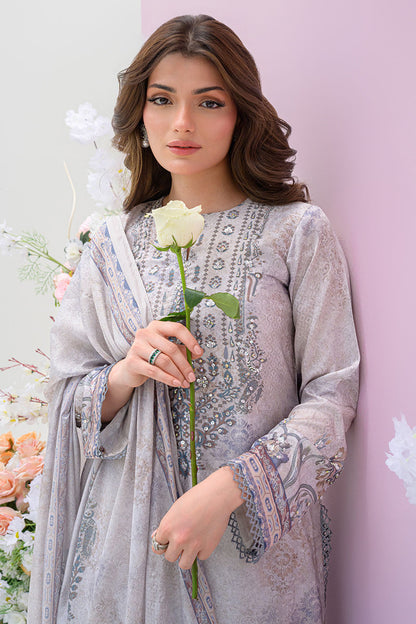 Fatima Khan | Prints and Petals | Moonlit Grace - Ladies Clothes - Maria Faisal