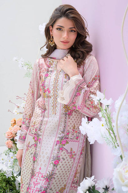 Fatima Khan | Eid Digital Silk Prints | Floralia by Maria Faisal - Registered Vendor of : Fatima Khan - type : Ladies Clothes - 100% original wedding dresses