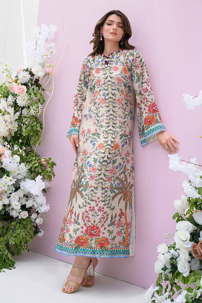 Fatima Khan | Eid Digital Silk Prints | Wildflower by Maria Faisal - Registered Vendor of : Fatima Khan - type : Ladies Clothes - 100% original wedding dresses