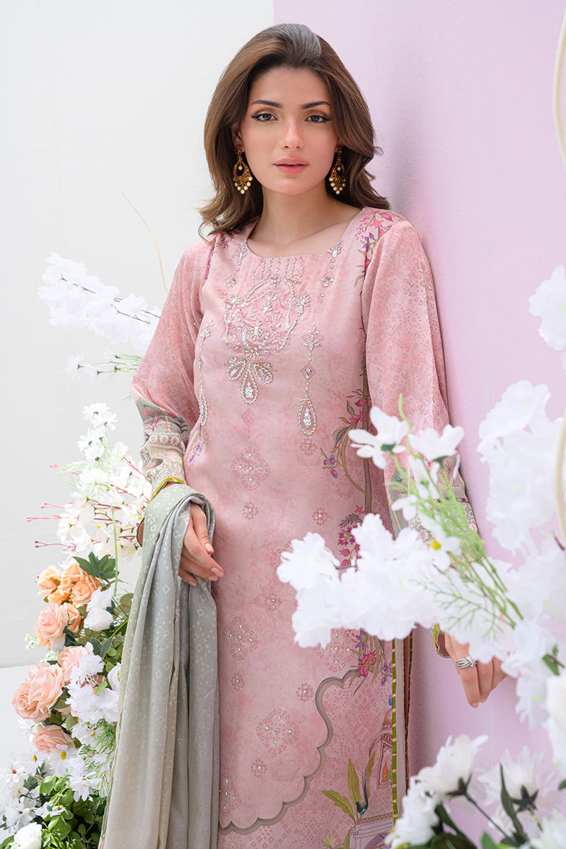 Fatima Khan | Prints and Petals | Petaluxe - Ladies Clothes - Maria Faisal