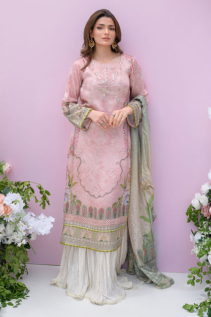 Fatima Khan | Prints and Petals | Petaluxe - Ladies Clothes - Maria Faisal