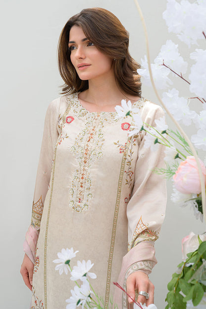 Fatima Khan | Prints and Petals | Elysium - Ladies Clothes - Maria Faisal