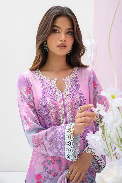 Fatima Khan | Prints and Petals | Gardenia - Ladies Clothes - Maria Faisal