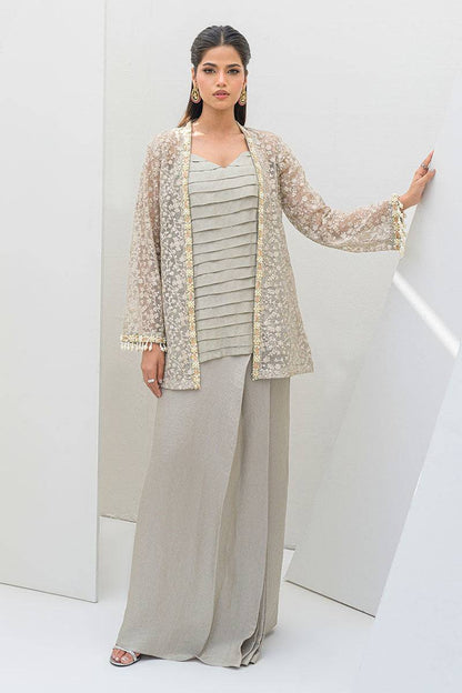 Fatima Khan | Serene Eid Luxe Pret | Majesty by Maria Faisal - Registered Vendor of : Fatima Khan - type : Ladies Clothes - 100% original wedding dresses