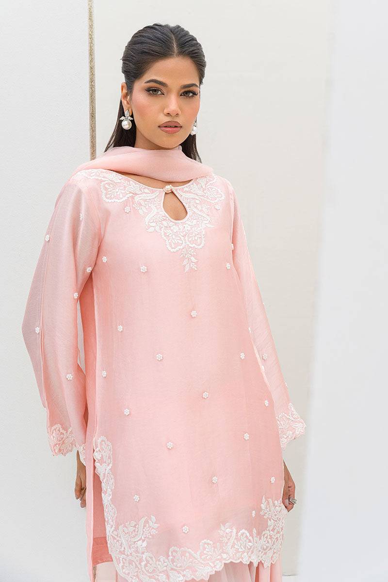 Fatima Khan | Serene Eid Luxe Pret | Rosie by Maria Faisal - Registered Vendor of : Fatima Khan - type : Ladies Clothes - 100% original wedding dresses