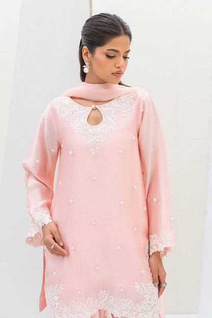 Fatima Khan | Serene Eid Luxe Pret | Rosie by Maria Faisal - Registered Vendor of : Fatima Khan - type : Ladies Clothes - 100% original wedding dresses