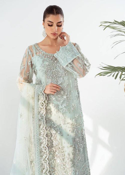 Meeral | Wedding Formals | ML-LUX22V2-17 Kyra by Maria Faisal - Registered Vendor of : Meeral - type : Ladies Clothes - 100% original wedding dresses