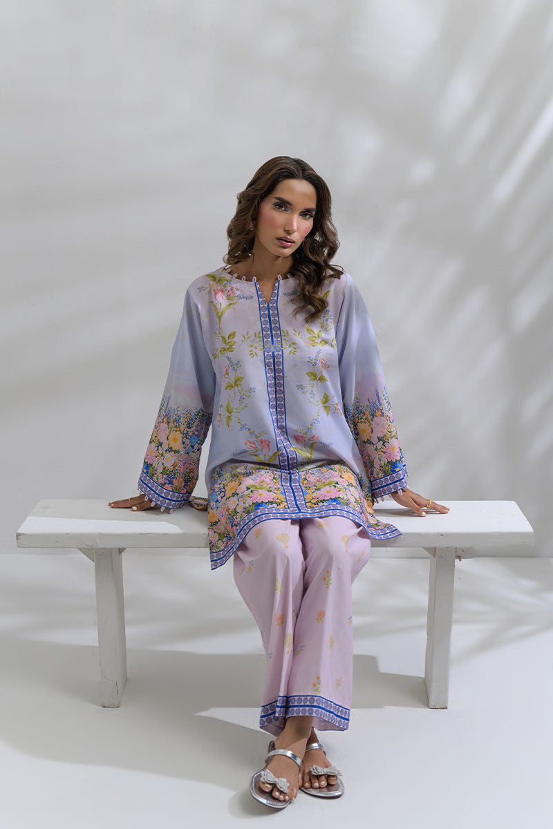 Fatima Khan | FK Prints | Sorbet Soirèe - Ladies Clothes - Maria Faisal