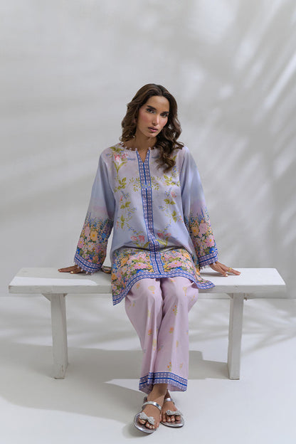 Fatima Khan | FK Prints | Sorbet Soirèe - Ladies Clothes - Maria Faisal