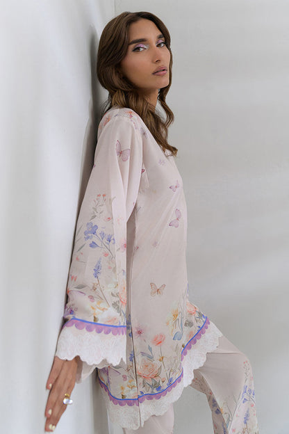 Fatima Khan | FK Prints | Wimsy Wings - Ladies Clothes - Maria Faisal