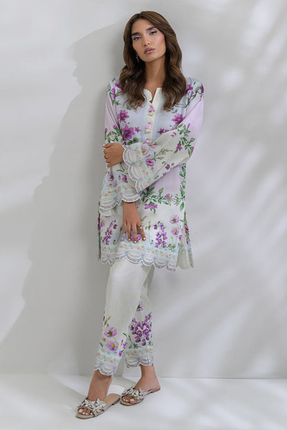 Fatima Khan | FK Prints | Printed Poise - Ladies Clothes - Maria Faisal