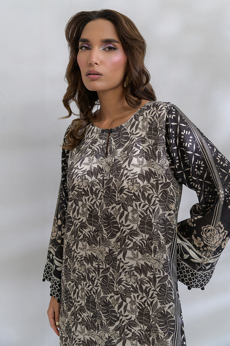 Fatima Khan | FK Prints | Monomuse - Ladies Clothes - Maria Faisal