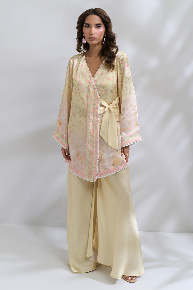 Fatima Khan | FK Prints | Berry Breeze - Ladies Clothes - Maria Faisal