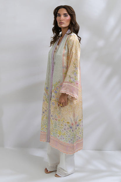Fatima Khan | FK Prints | Pastel Whirl - Ladies Clothes - Maria Faisal