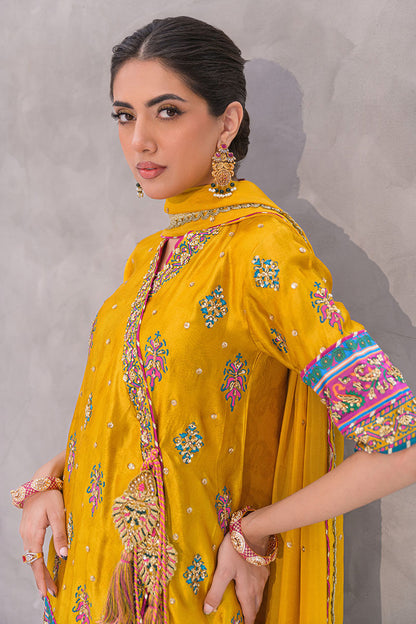 Fatima Khan | Elahe Wedding Formals | Shahnoor - Ladies Clothes - Maria Faisal