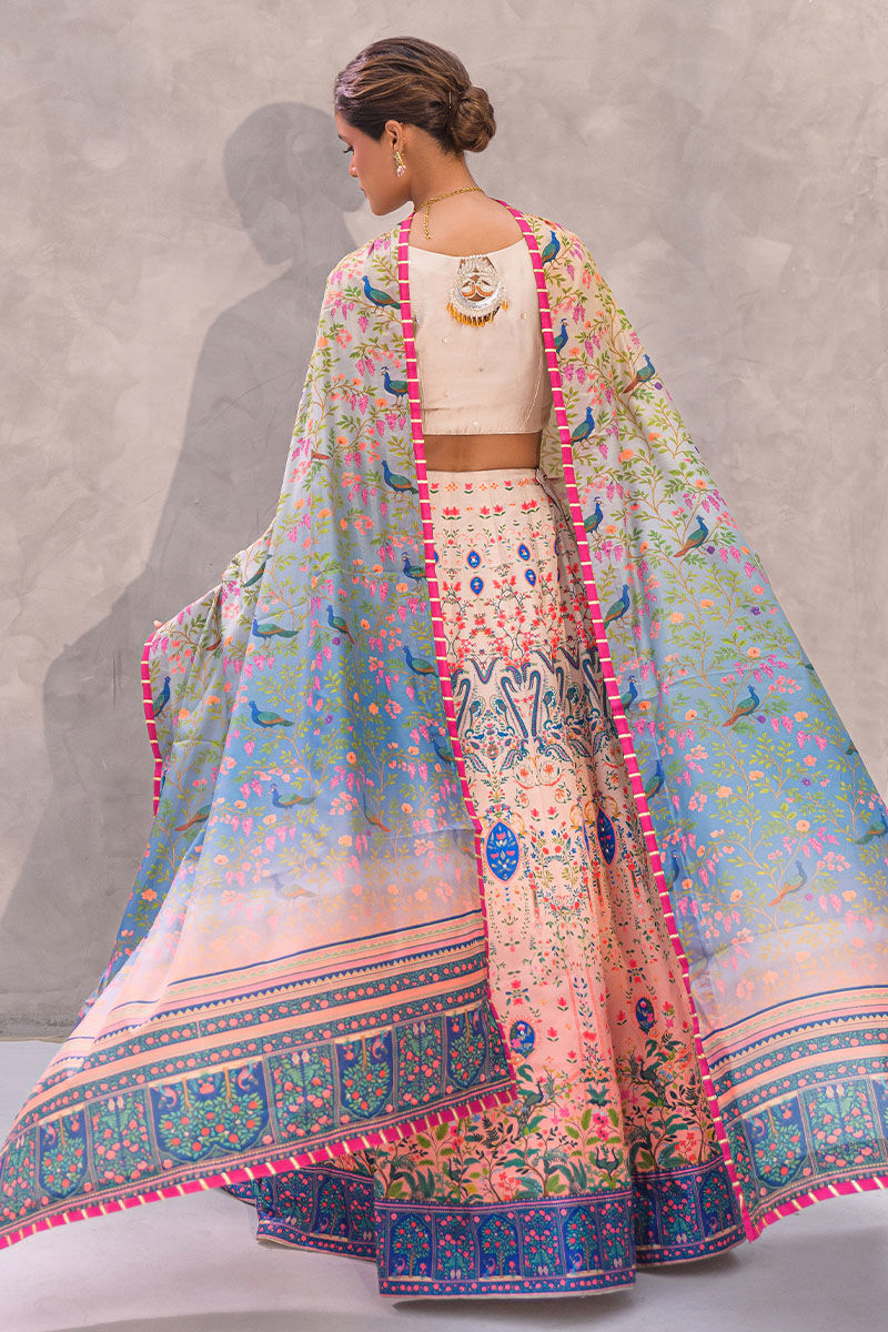 Fatima Khan | Elahe Wedding Formals | Nilofer - Ladies Clothes - Maria Faisal