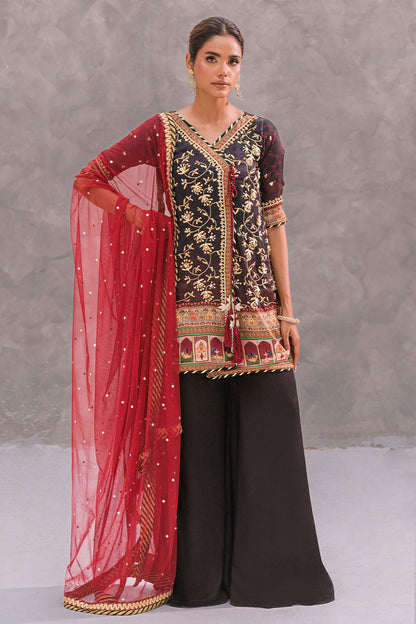 Fatima Khan | Elahe Wedding Formals | Hoor - Ladies Clothes - Maria Faisal