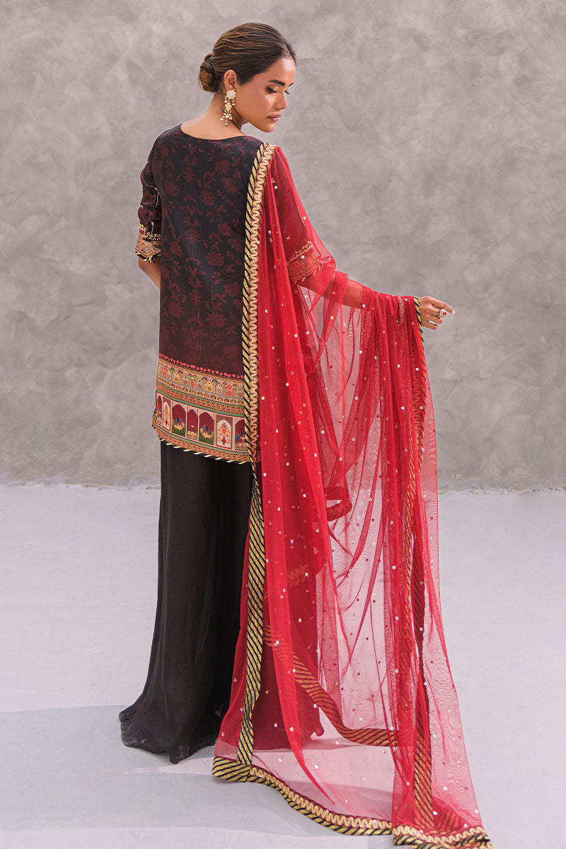 Fatima Khan | Elahe Wedding Formals | Hoor - Ladies Clothes - Maria Faisal