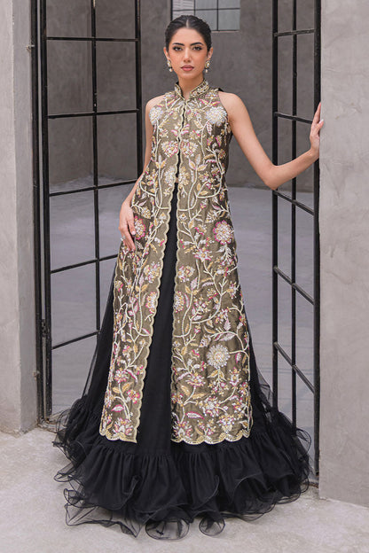 Fatima Khan | Elahe Wedding Formals | Zarina - Ladies Clothes - Maria Faisal