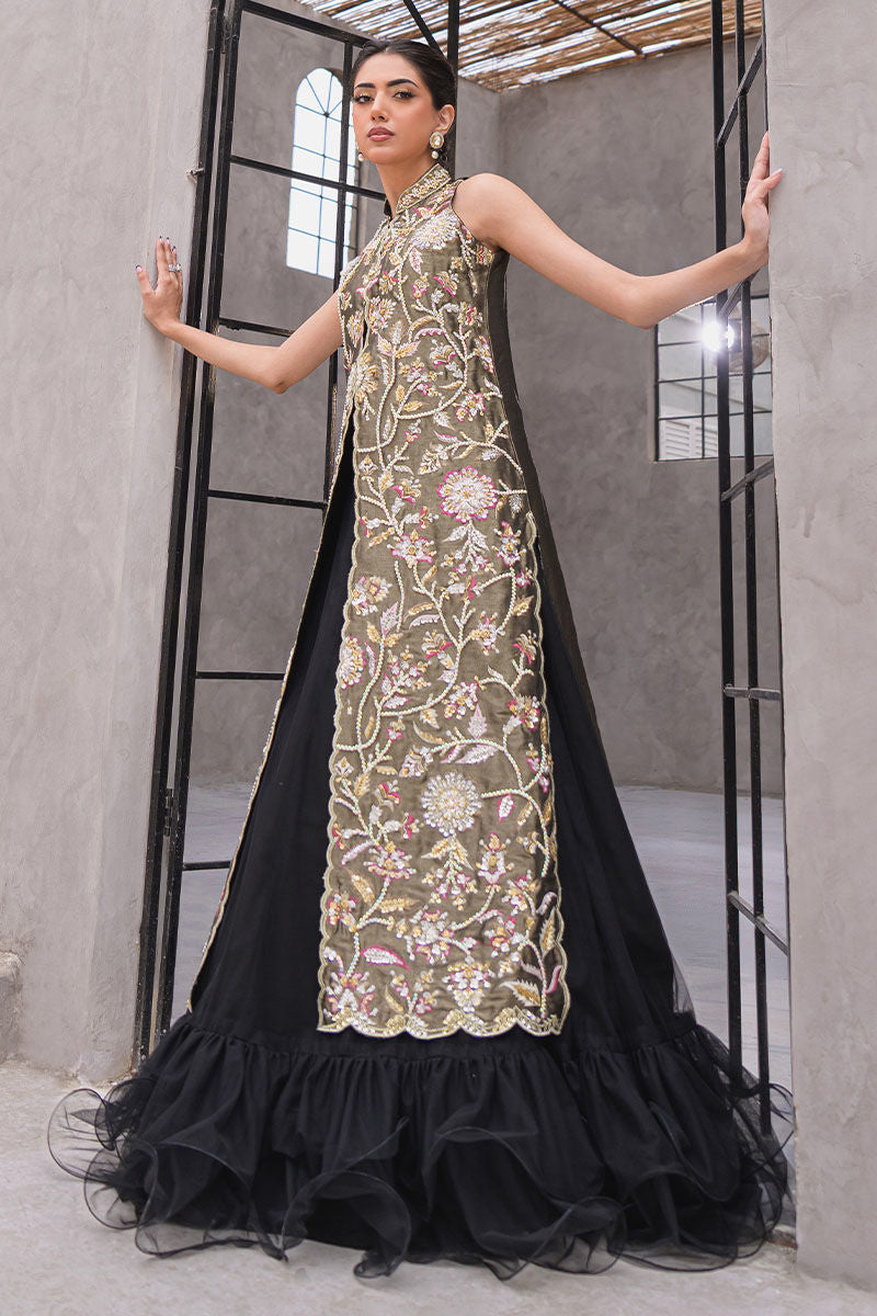 Fatima Khan | Elahe Wedding Formals | Zarina - Ladies Clothes - Maria Faisal