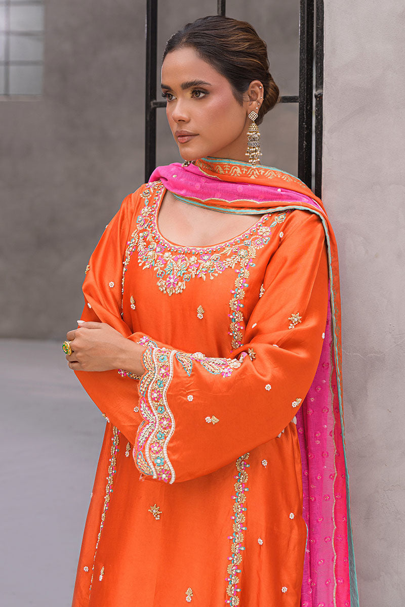 Fatima Khan | Elahe Wedding Formals | Yasmin - Ladies Clothes - Maria Faisal