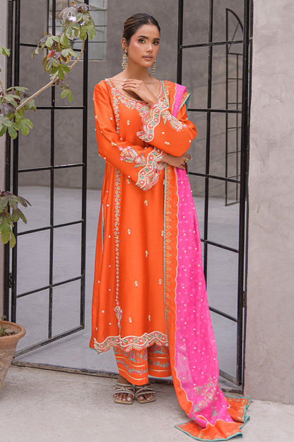 Fatima Khan | Elahe Wedding Formals | Yasmin - Ladies Clothes - Maria Faisal