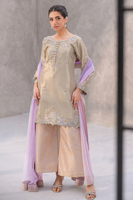 Fatima Khan | Elahe Wedding Formals | Aira - Ladies Clothes - Maria Faisal