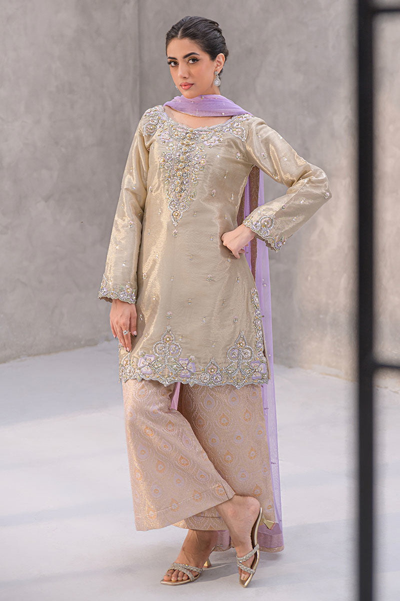 Fatima Khan | Elahe Wedding Formals | Aira - Ladies Clothes - Maria Faisal