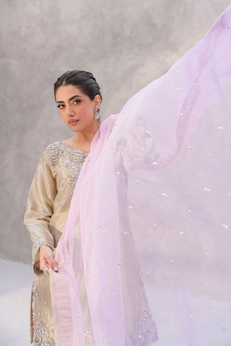 Fatima Khan | Elahe Wedding Formals | Aira - Ladies Clothes - Maria Faisal