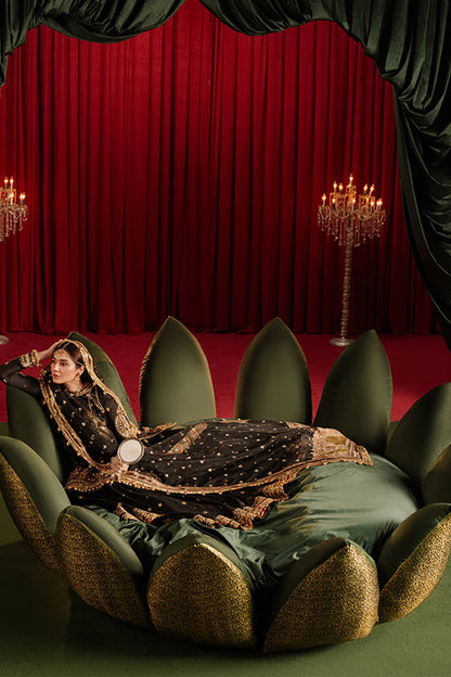 MNR | Zarlish Festive Formals | Afreen - Ladies Clothes - Maria Faisal