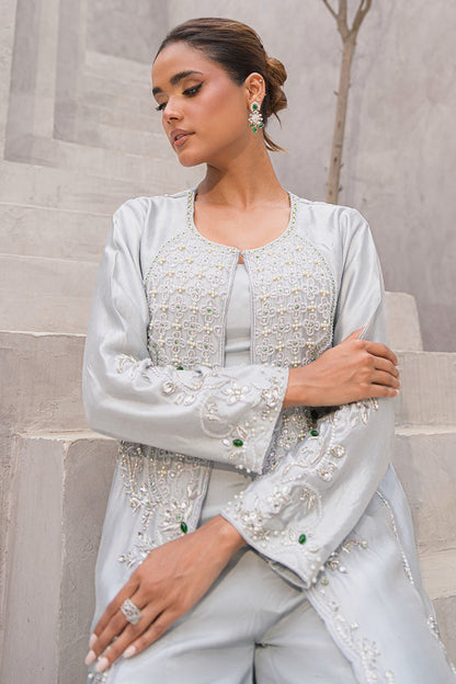 Fatima Khan | Elahe Wedding Formals | Zyra - Ladies Clothes - Maria Faisal