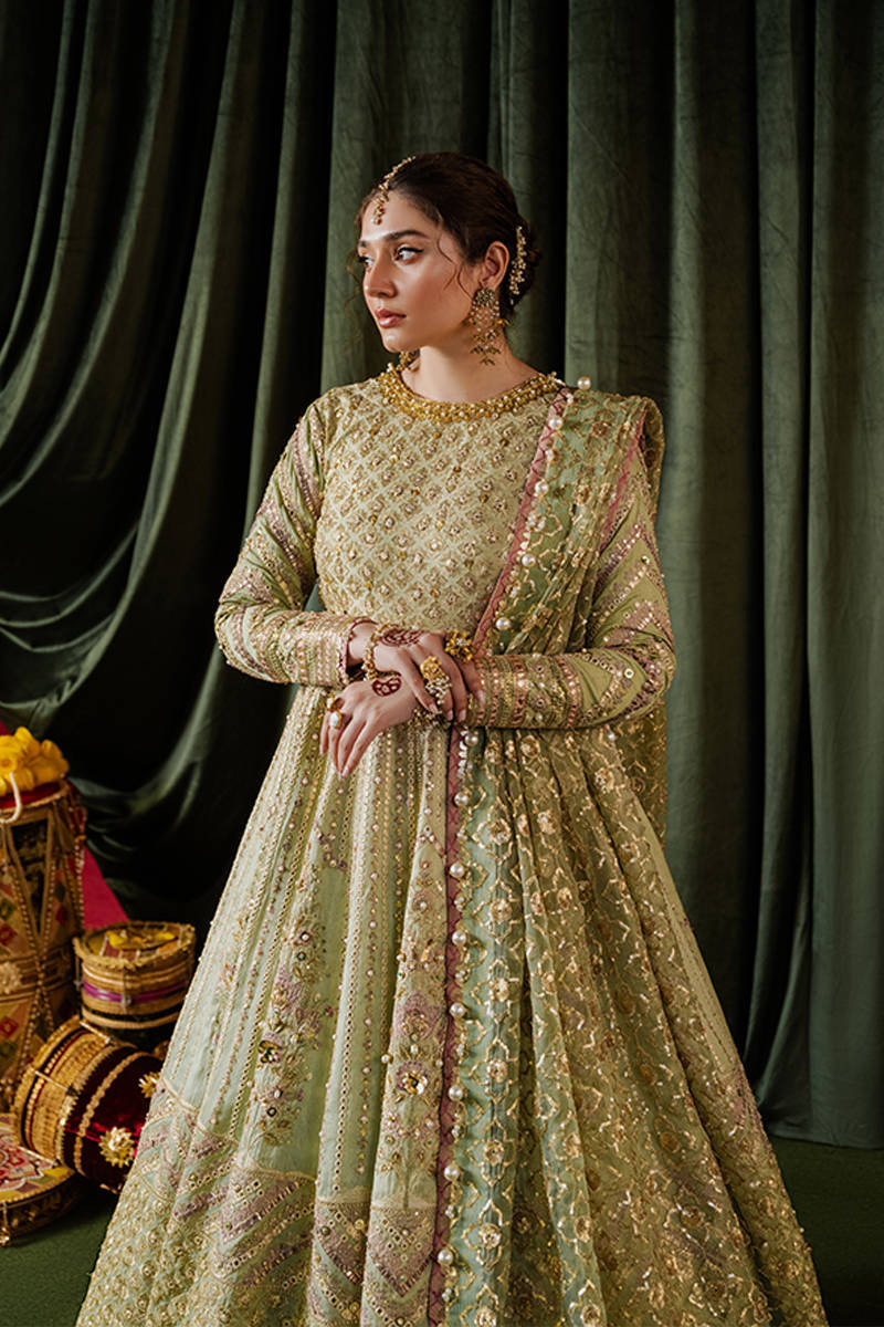 MNR | Zarlish Festive Formals | Mastani - Ladies Clothes - Maria Faisal