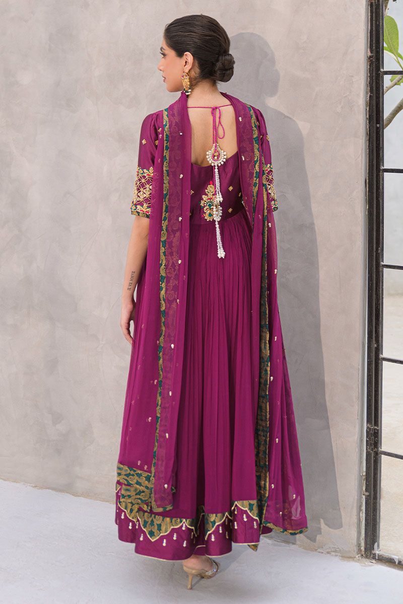 Fatima Khan | Elahe Wedding Formals | Shahrbano - Ladies Clothes - Maria Faisal