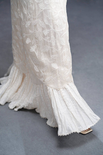 MNR | Chai Coffee Luxury Pret | Dream by Maria Faisal - Registered Vendor of : MNR - type : Ladies Clothes - 100% original wedding dresses