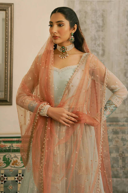 MNR | Ashiyana Festive Eid Collection 25 | Inara by Maria Faisal - Registered Vendor of : MNR - type : Ladies Clothes - 100% original wedding dresses