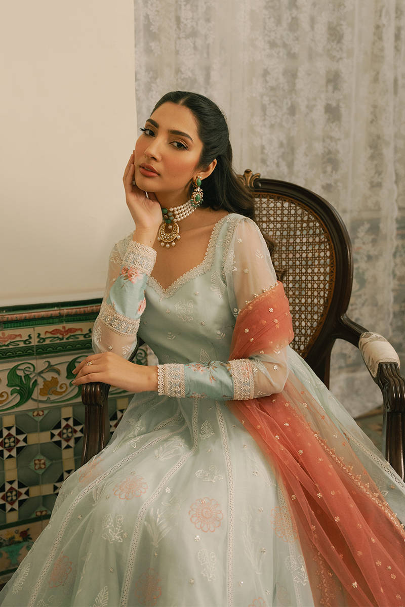 MNR | Ashiyana Festive Eid Collection 25 | Inara