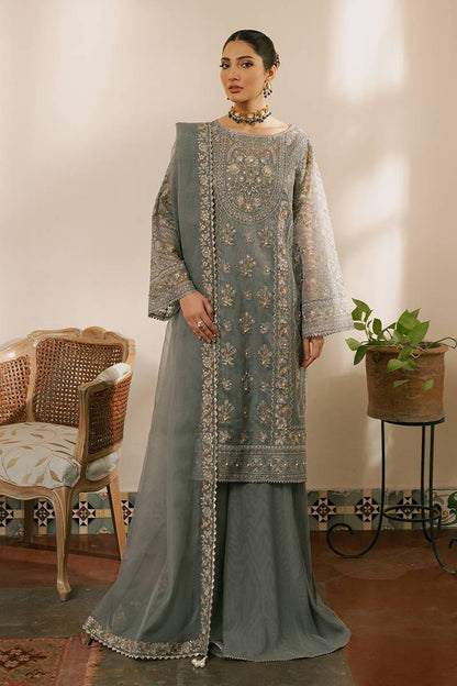 MNR | Ashiyana Festive Eid Collection 25 | Khirad by Maria Faisal - Registered Vendor of : MNR - type : Ladies Clothes - 100% original wedding dresses
