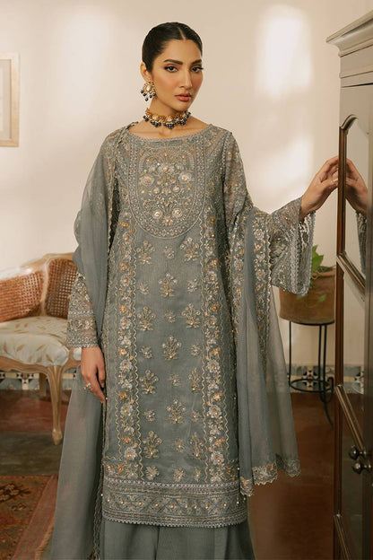 MNR | Ashiyana Festive Eid Collection 25 | Khirad by Maria Faisal - Registered Vendor of : MNR - type : Ladies Clothes - 100% original wedding dresses