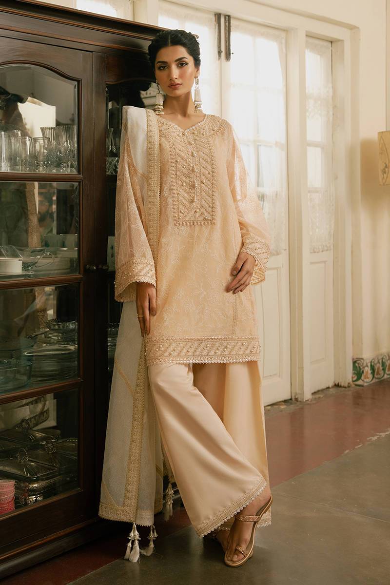 MNR | Ashiyana Festive Eid Collection 25 | Ayzal by Maria Faisal - Registered Vendor of : MNR - type : Ladies Clothes - 100% original wedding dresses