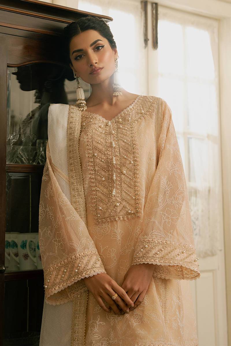 MNR | Ashiyana Festive Eid Collection 25 | Ayzal by Maria Faisal - Registered Vendor of : MNR - type : Ladies Clothes - 100% original wedding dresses