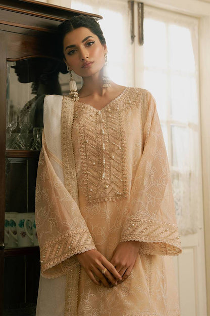 MNR | Ashiyana Festive Eid Collection 25 | Ayzal by Maria Faisal - Registered Vendor of : MNR - type : Ladies Clothes - 100% original wedding dresses