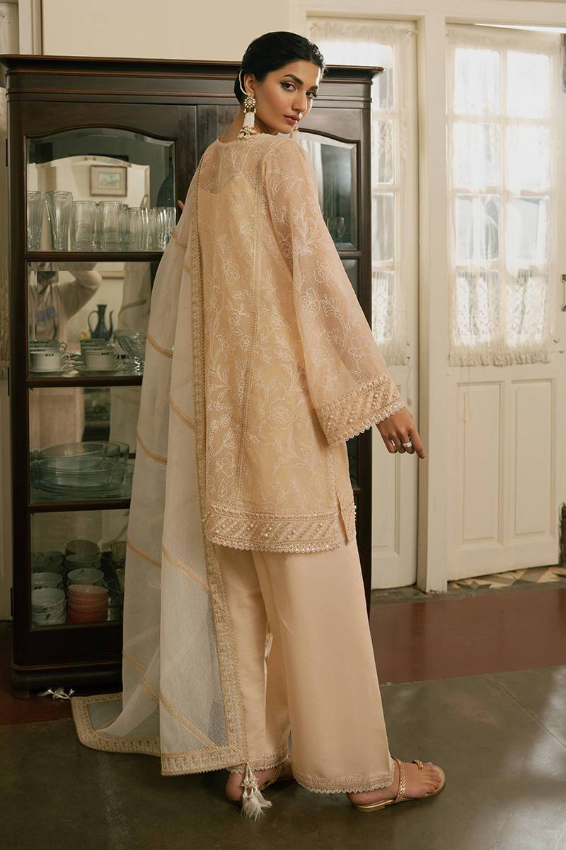 MNR | Ashiyana Festive Eid Collection 25 | Ayzal by Maria Faisal - Registered Vendor of : MNR - type : Ladies Clothes - 100% original wedding dresses