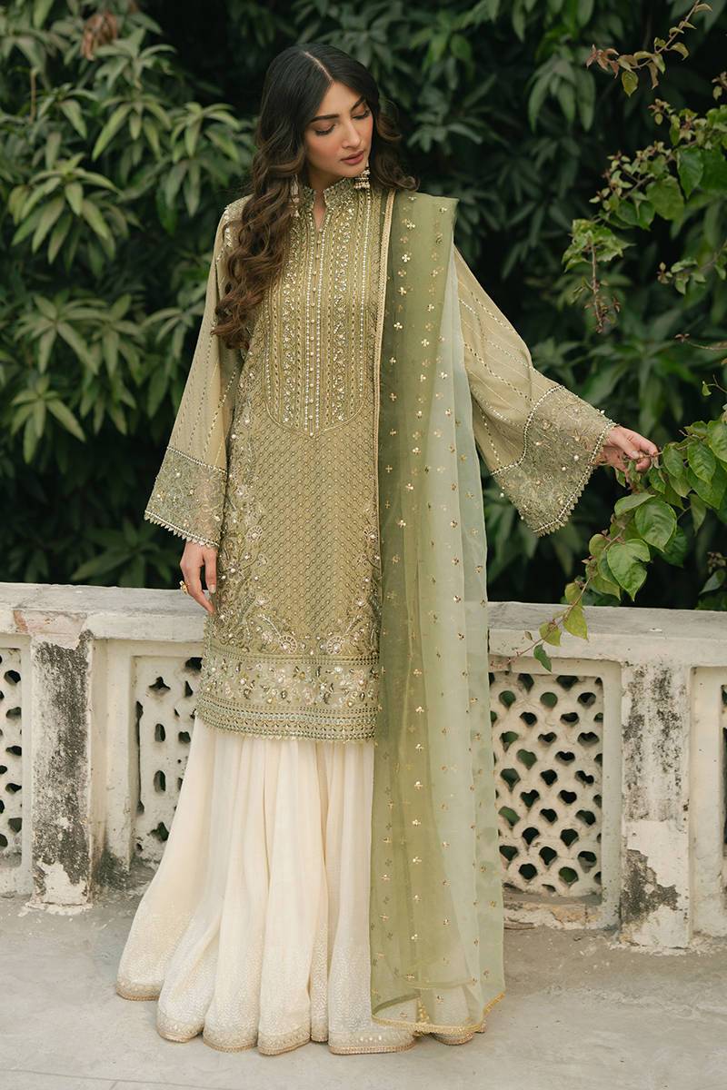 MNR | Ashiyana Festive Eid Collection 25 | Sabaat by Maria Faisal - Registered Vendor of : MNR - type : Ladies Clothes - 100% original wedding dresses