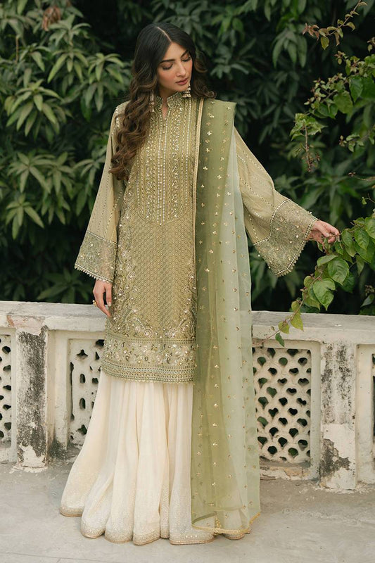 MNR | Ashiyana Festive Eid Collection 25 | Sabaat by Maria Faisal - Registered Vendor of : MNR - type : Ladies Clothes - 100% original wedding dresses